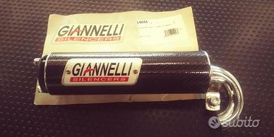 Silenziatore Giannelli 14044 per marmitta Extra