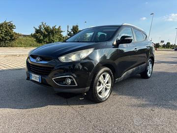 Hyundai iX35 1.7 CRDi 2WD Comfort