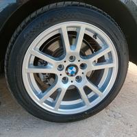 cerchi BMW e gomme 