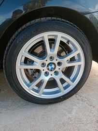 cerchi BMW e gomme 