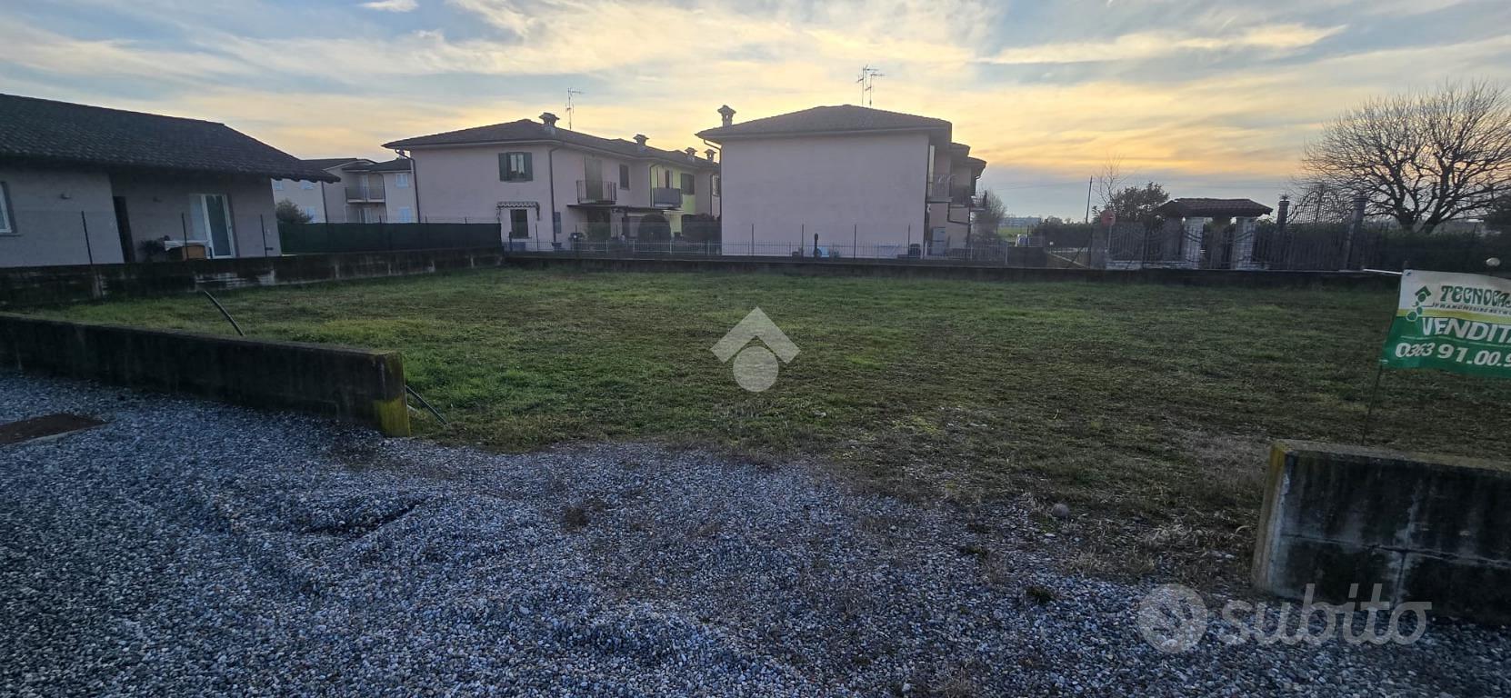 TER. RESIDENZIALE A CORTENUOVA - Vista 2