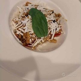 Chef professionista (privati,hotel yacht restorant