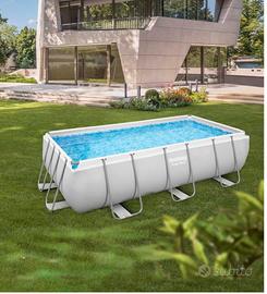 piscina fuori terra