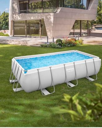 piscina fuori terra