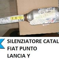 Silenziatore catalitico Fiat Punto, Lancia Y