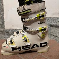 Scarponi sci Head taglia 42