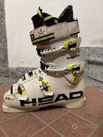 Scarponi sci Head taglia 42