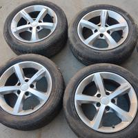 Cerchi da 16 5x114,4 Mazda e altre