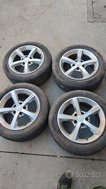 Cerchi da 16 5x114,4 Mazda e altre