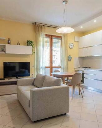 Appartamento di 70 m² con 3 locali e posto auto a 