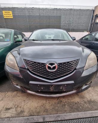 Ricambi Mazda 3 2006 1.6 TD Y6