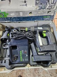 avvitare cxs festool 