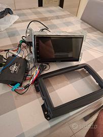 kenwood 2 Din  DMX7018DABS