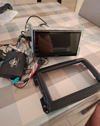 kenwood 2 Din  DMX7018DABS
