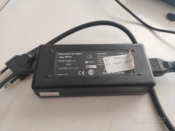 Alimentatore portatile hp