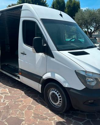 Mercedes-benz Sprinter F43/33 313 CDI TA Furgone P
