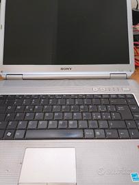 Sony vaio PCG 7151M