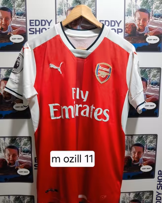 maglia arsenal ozill 