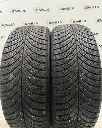 GOMME USATE 205 60 16 NANKANG ALL SEASON