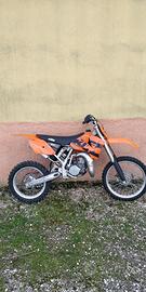KTM SX 85cc