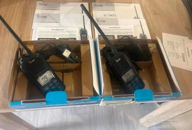 RADIO VHF ICOM