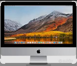 iMac (21,5 pollici, 2017) - I5 Intel RAM DDR 4 