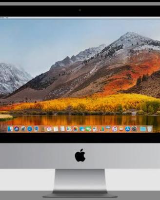 iMac (21,5 pollici, 2017) - I5 Intel RAM DDR 4 