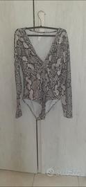 Body H&M mai indossato