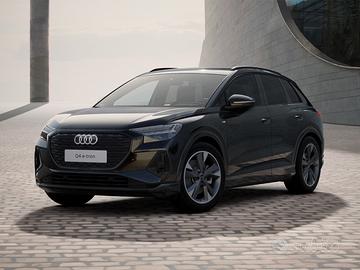 Audi Q4 50 s line edition quattro