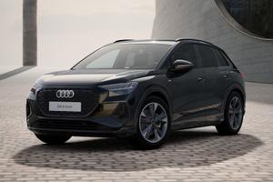 Audi Q4 50 s line edition quattro