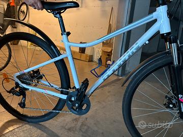 Bici btwin Mountain bike -gravel
