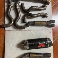 Scarico completo Yamaha R6 >2006