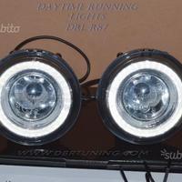 Luci diurne fendi MINI COUNTRYMAN COOPER 06-17