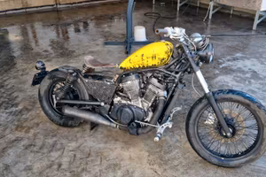 suzuky intruder 750 