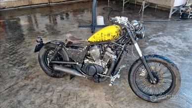 suzuky intruder 750 