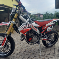 Honda hm crm 125 2t