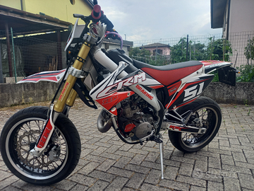 Honda hm crm 125 2t