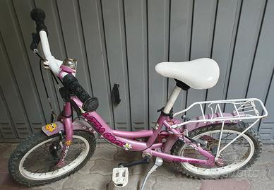 Bici da BIMBA ruote 14