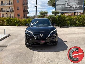 Nissan Juke 1.6 HEV Tekna Auto
