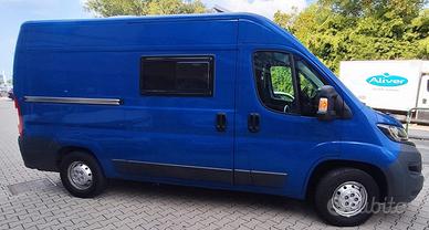 Peugeot Boxer Camper Artigianale