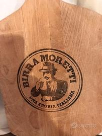 Tagliere birra Moretti