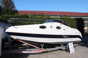 Aquabat Sport Cruiser 20 + Mercury 40 Pro