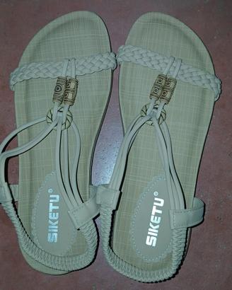 Sandali sandaletti donna estivi