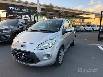 Ford Ka 1.2 benzina 120.000KM - 2012