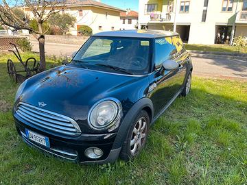 Mini Cooper D