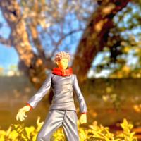 Yuji Itadori - Jujutsu Kaisen Action Figure