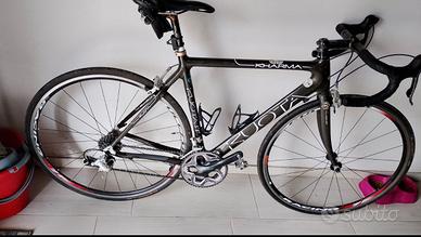 Bici corsa kuota