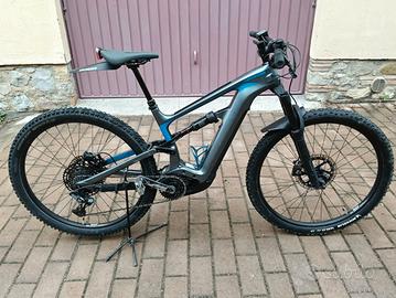 EBIKE CANNODALE MOTERRA BOSCH 85NM B. 625 TAGLIA M