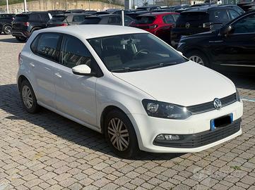 Volkswagen Polo 1.2 TSI 5p. Comfortline BlueMotion