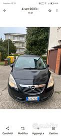 Opel Meriva b icc 1400 ben